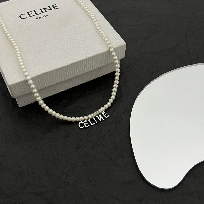 Celine Necklace 05lyr89 (1)